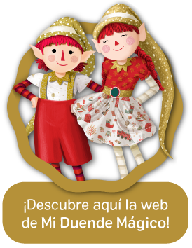 ¡Descubre aquí la web de Mi Duende Mágico!