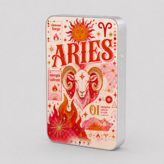 Aries Oráculo – Powerbank magnético