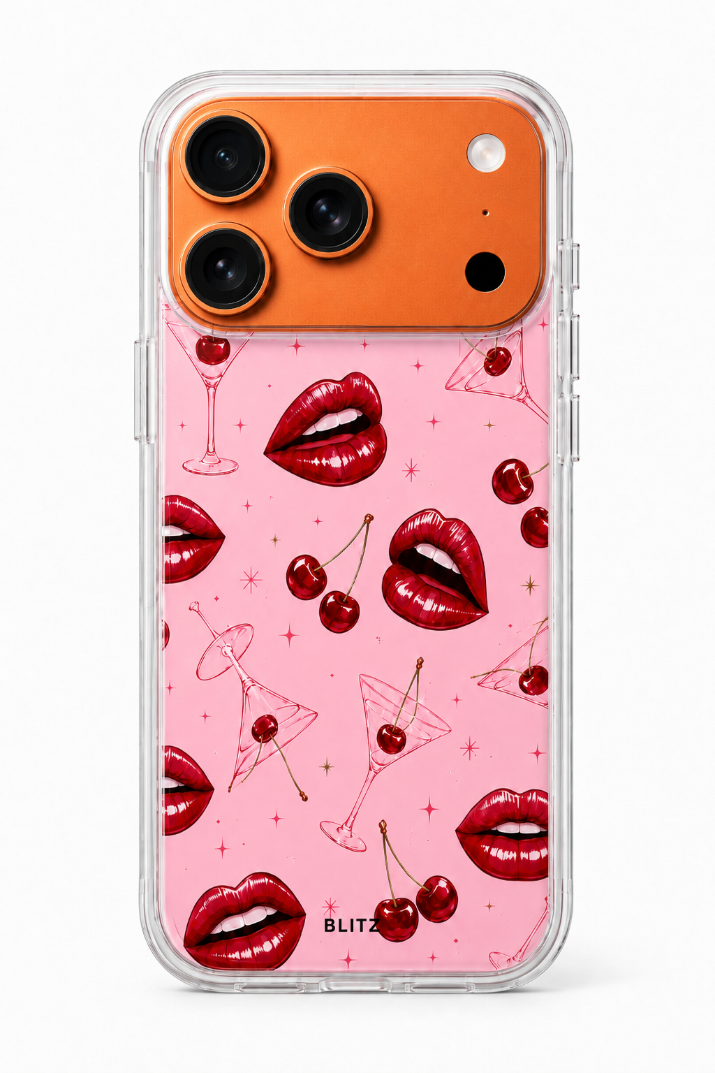 Besos Cereza – Carcasa