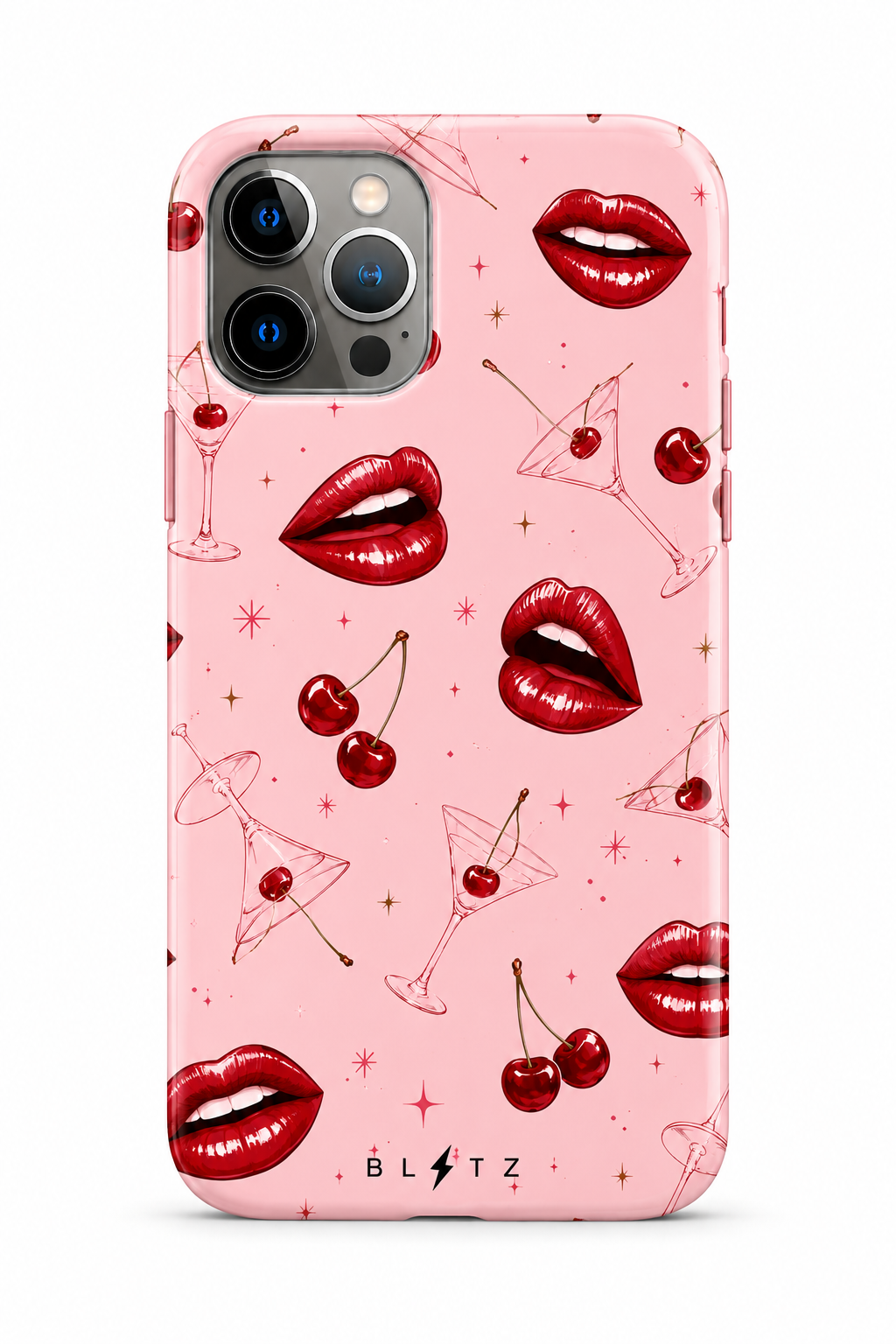 Besos Cereza – Carcasa