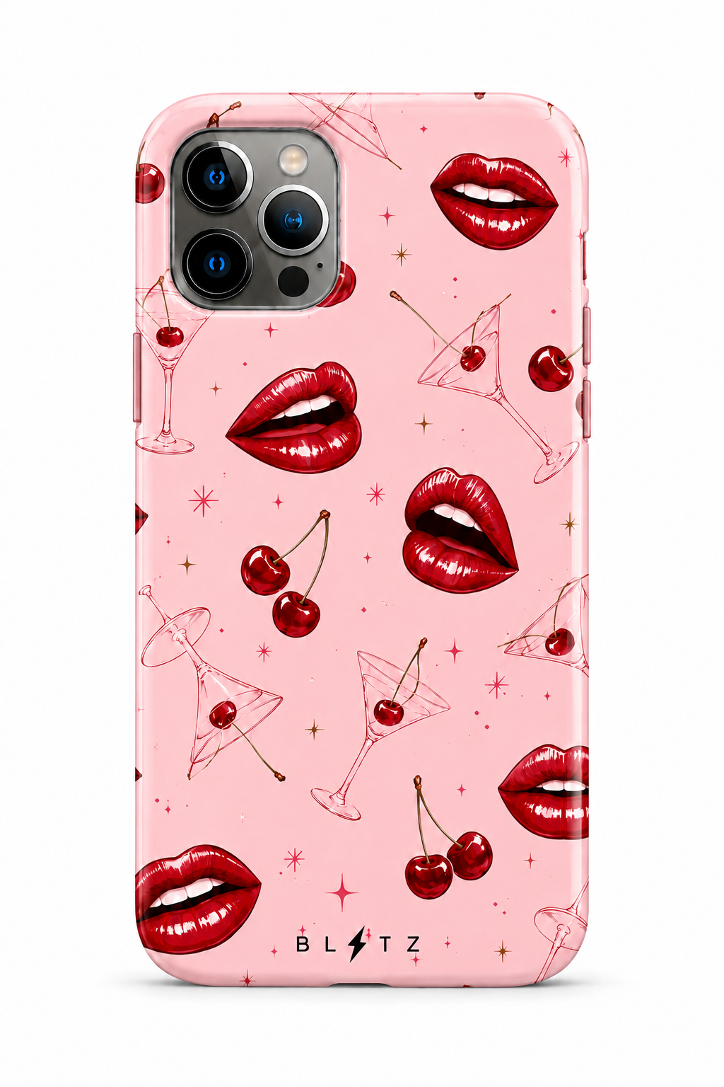 Besos Cereza – Carcasa