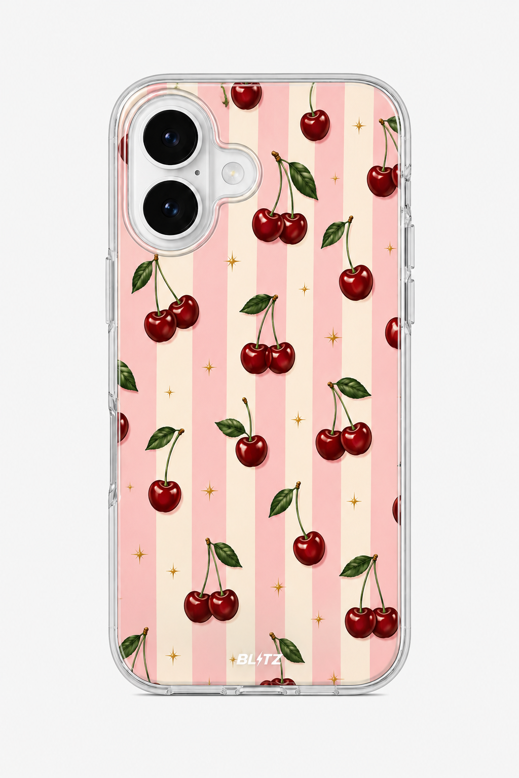 Cerezas Destello – Carcasa