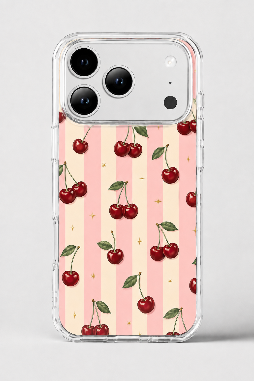 Cerezas Destello – Carcasa
