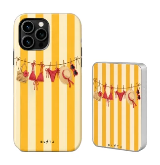 Pack Colada Verano – Carcasa y Powerbank magnético