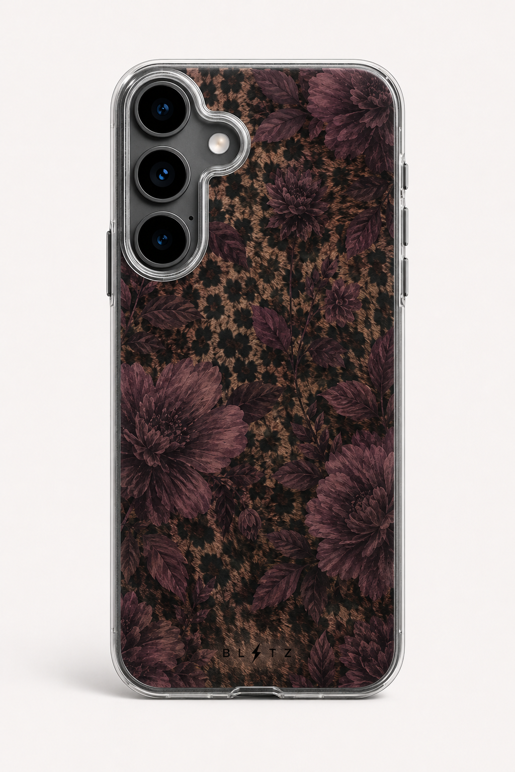 Flores Leopardo – Carcasa