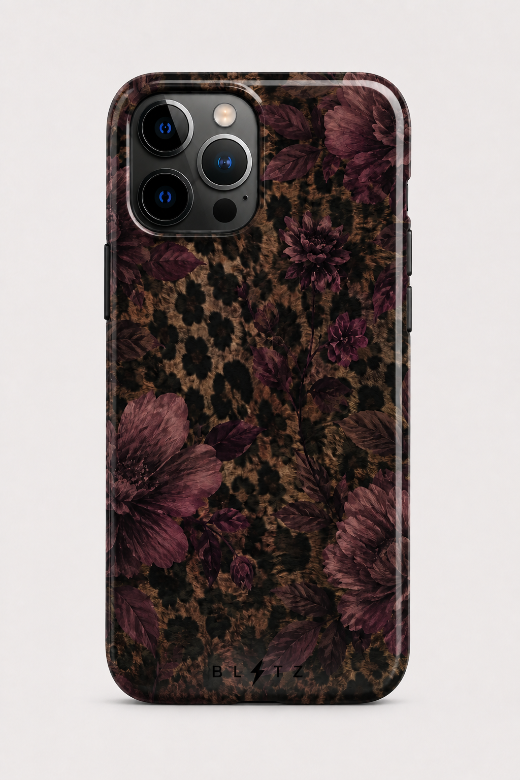 Flores Leopardo – Carcasa