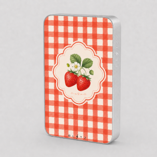 Fresa Cuadros – Powerbank magnético