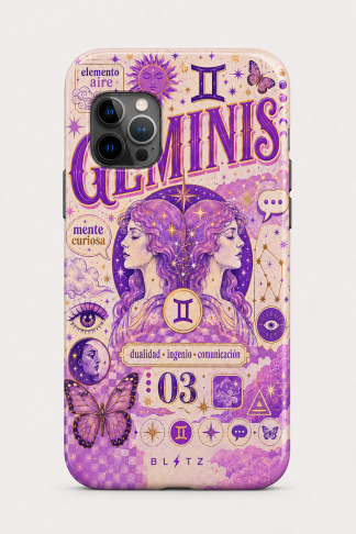 Géminis Oráculo – Carcasa