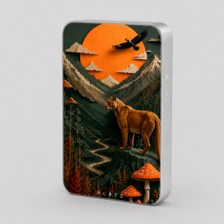 Guardián del Valle – Powerbank magnético