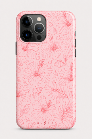 Hibisco Rosa – Carcasa