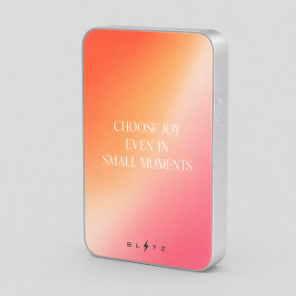 Joy Pastel – Powerbank magnético