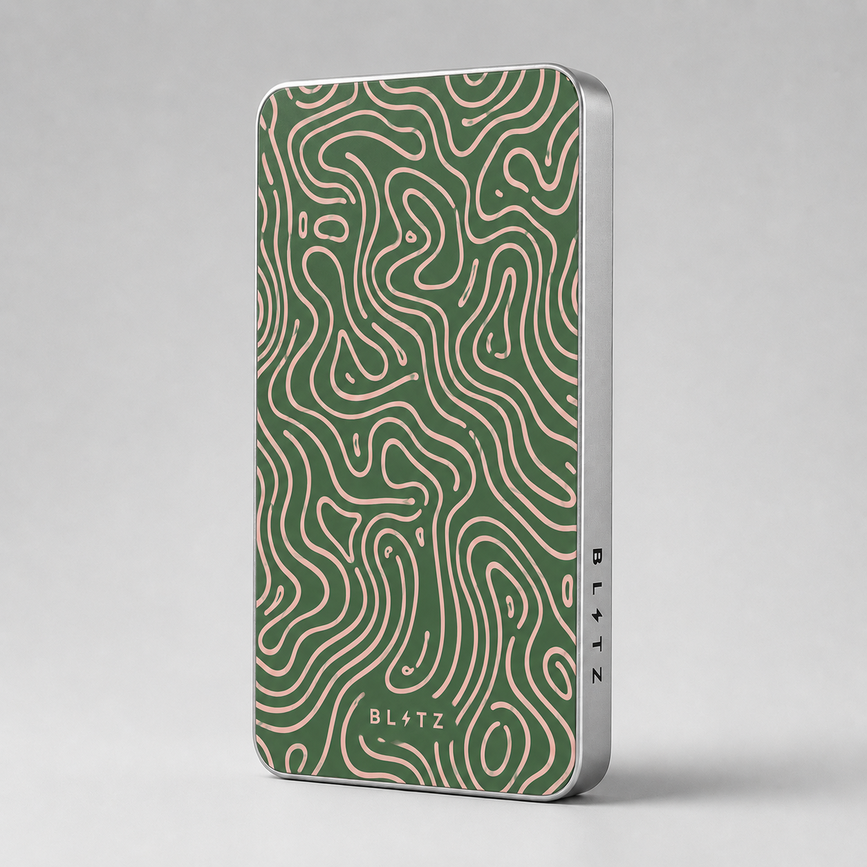 Laberinto Verde – Powerbank magnético