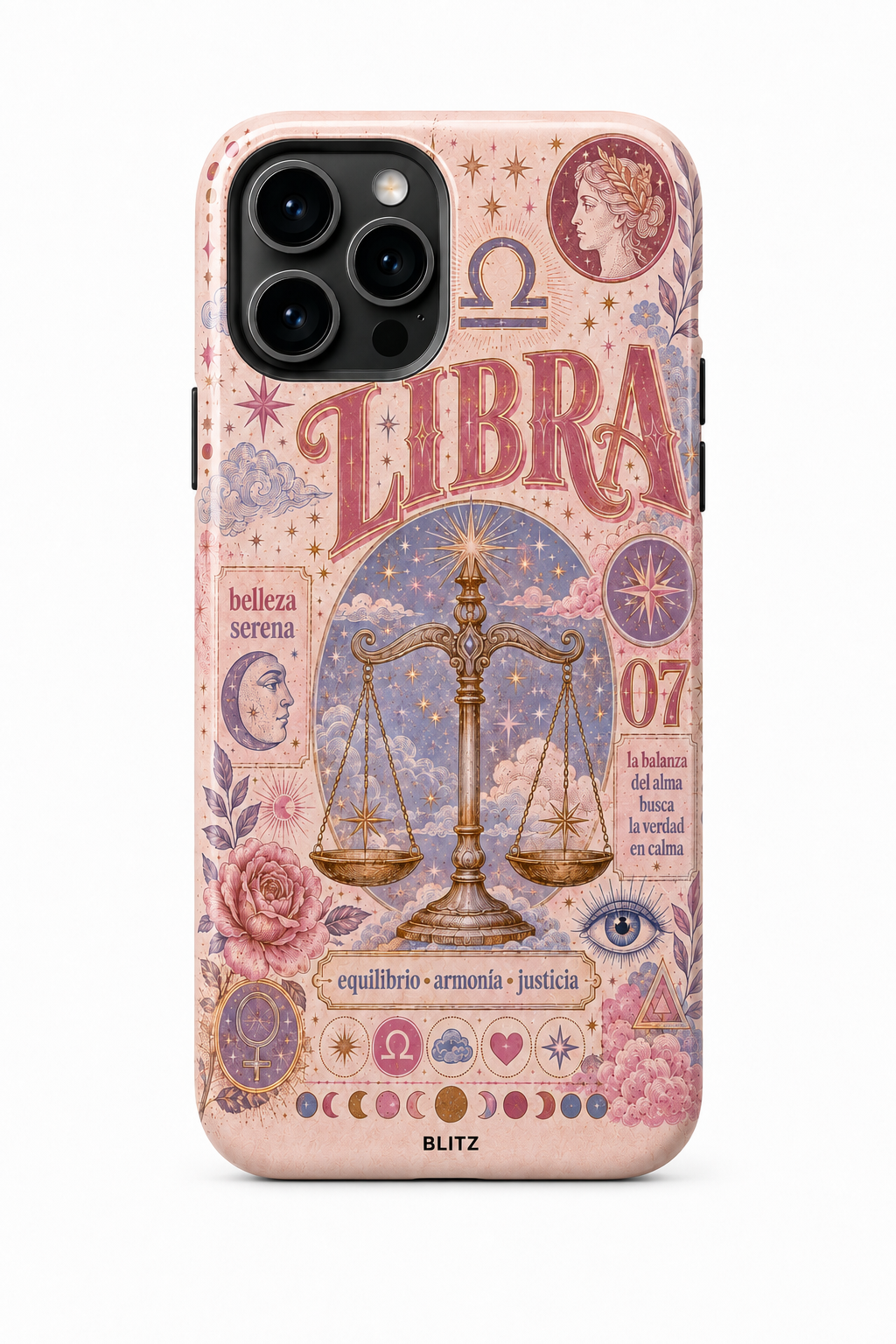 Libra Oráculo – Carcasa