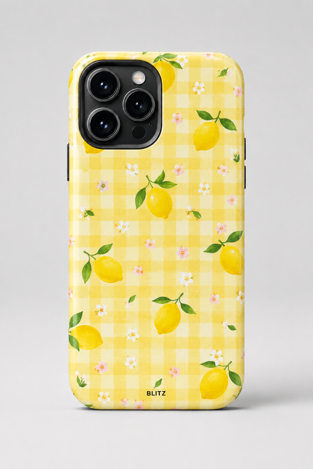 Limones Vichy – Carcasa