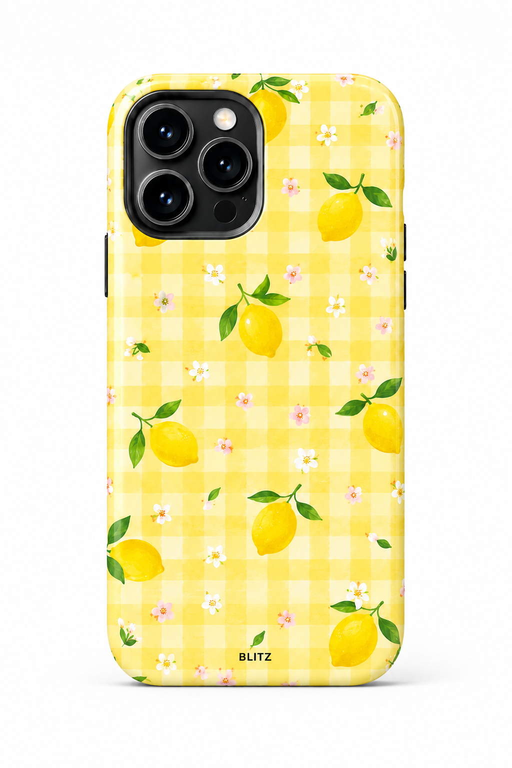 Limones Vichy – Carcasa
