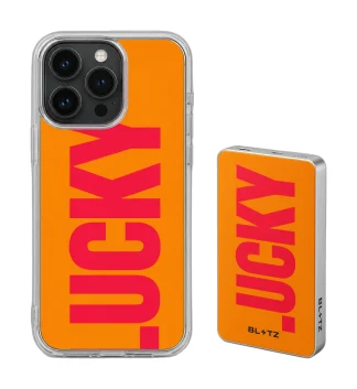 Pack Lucky Pop – Carcasa y Powerbank magnético