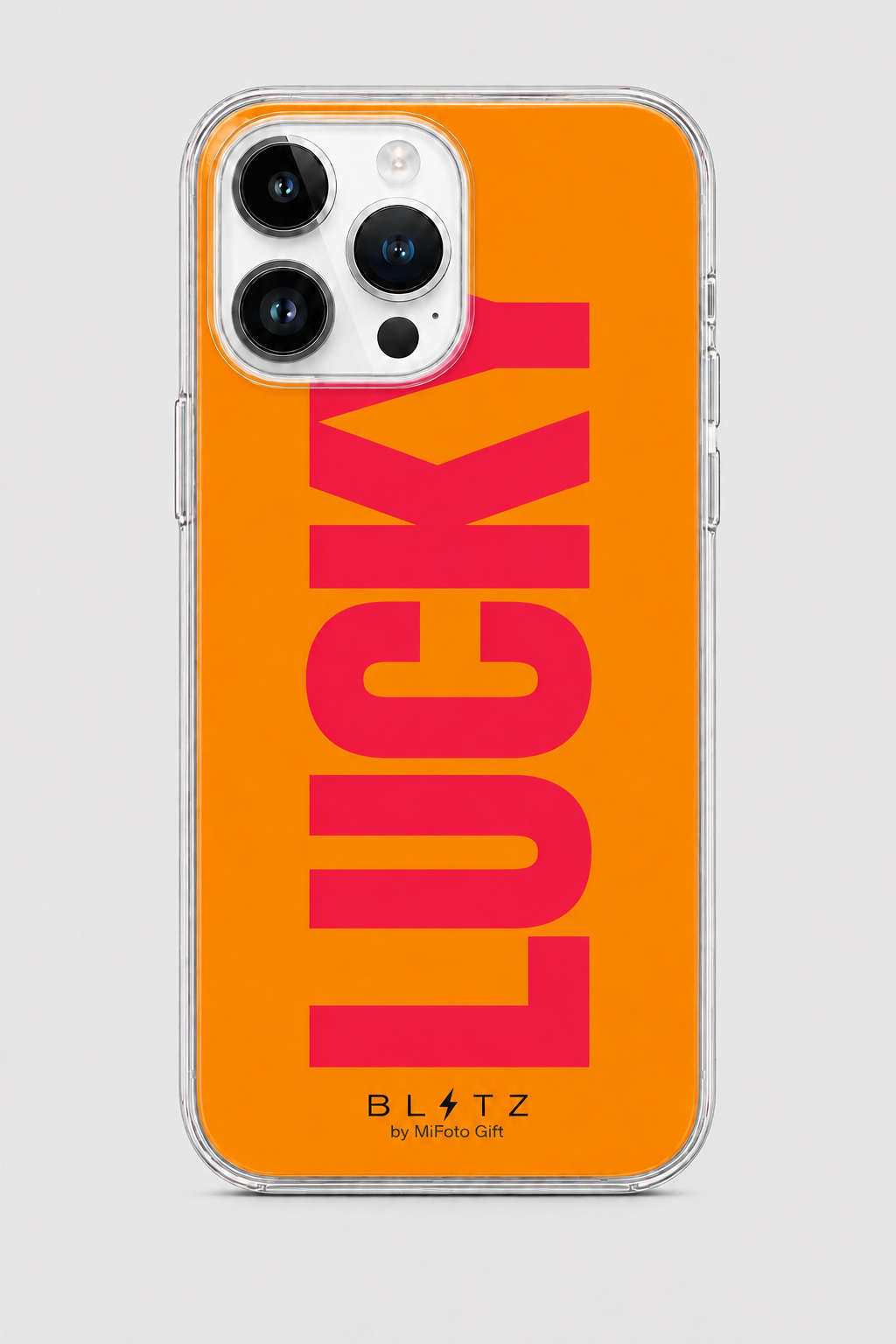 Lucky Pop – Carcasa