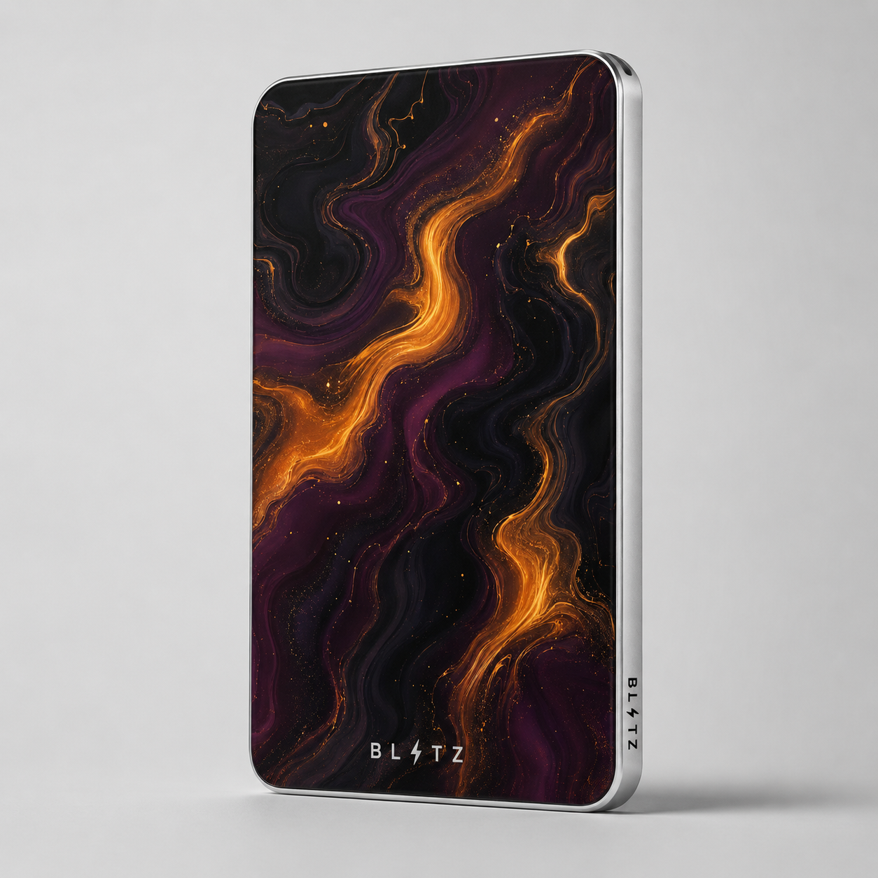 Mármol Ámbar – Powerbank magnético