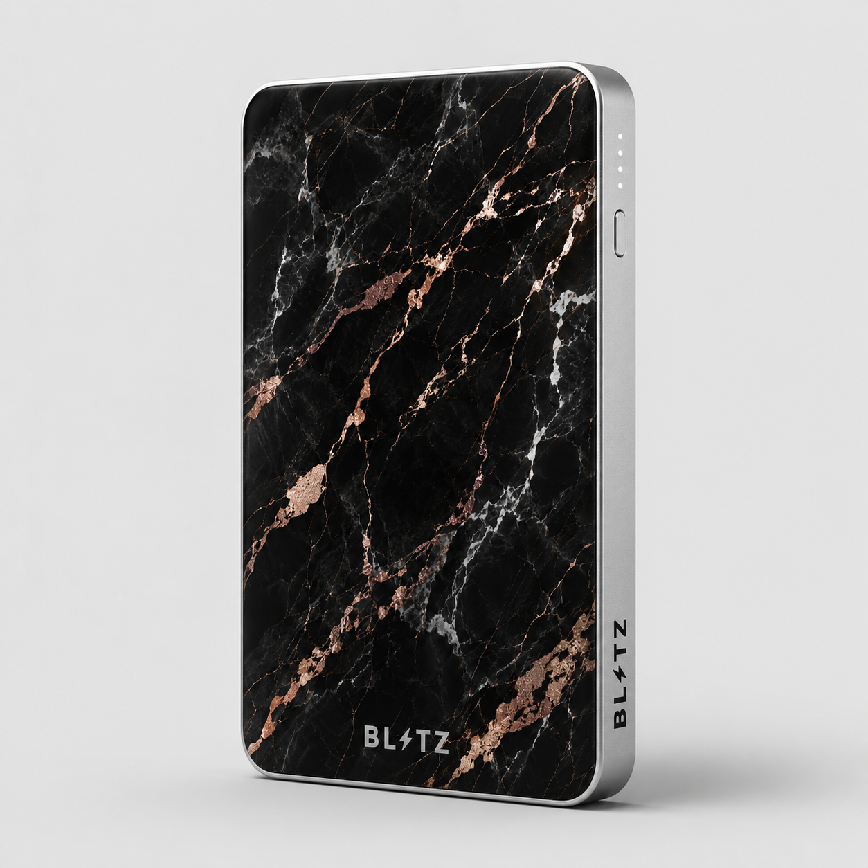 Mármol Noir – Powerbank magnético