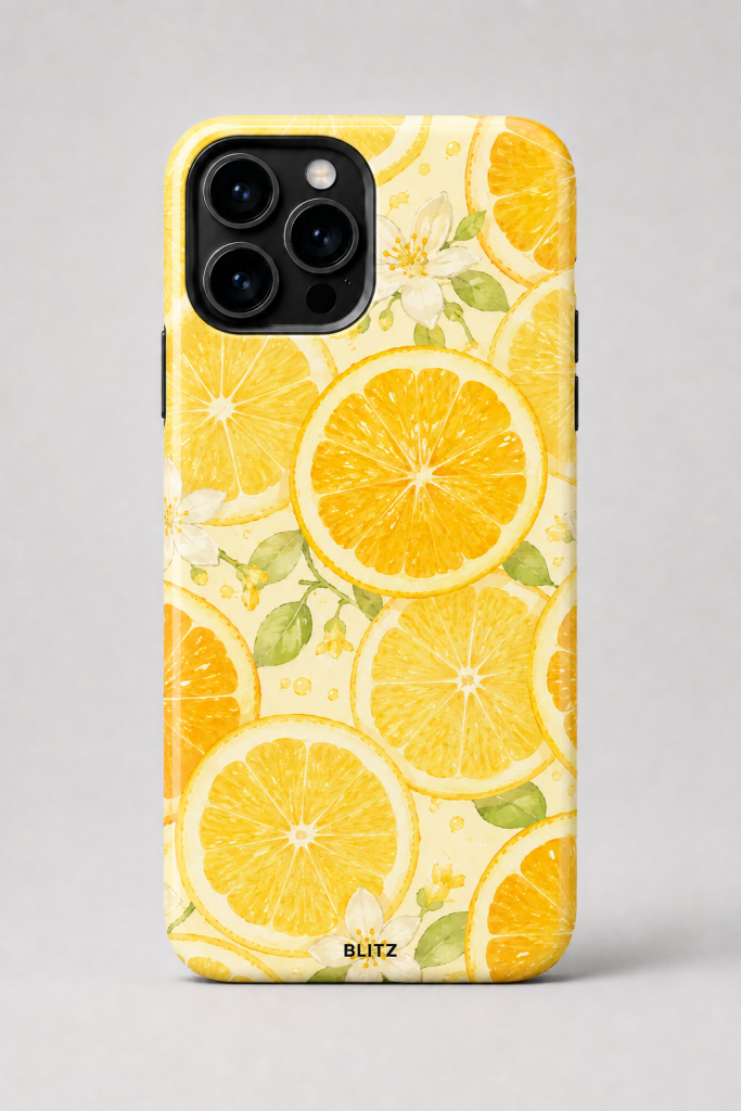 Naranjas Vintage – Carcasa