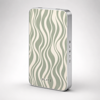 Ondas Salvia – Powerbank magnético