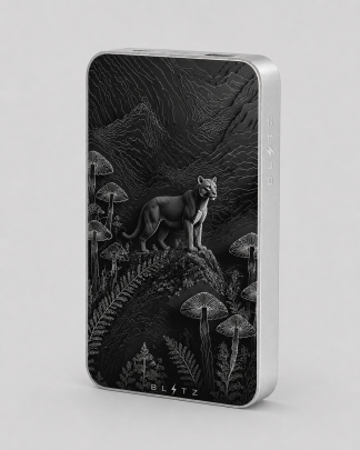 Puma Nocturno – Powerbank magnético