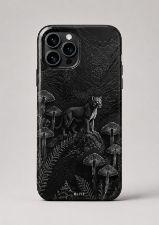 Puma Nocturno – Carcasa