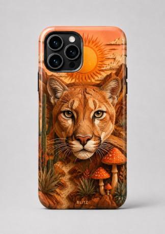 Puma Solar – Carcasa
