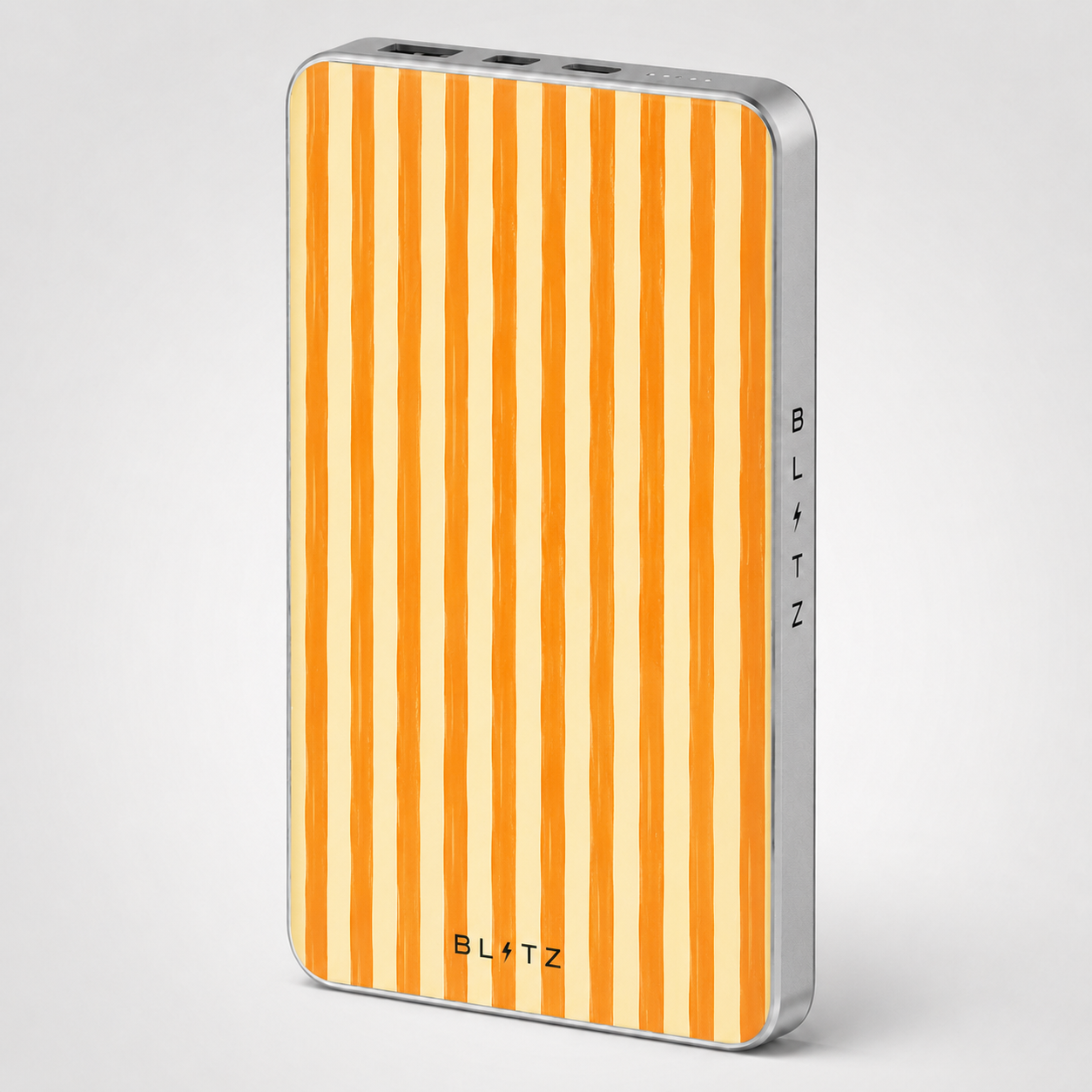 Rayas Mandarina – Powerbank magnético