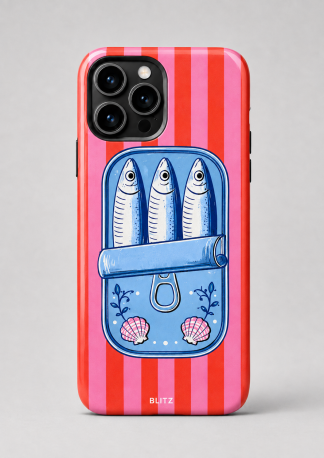 Sardinas Rosa – Carcasa