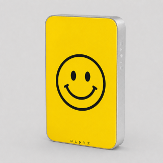Sonrisa Solar – Powerbank magnético