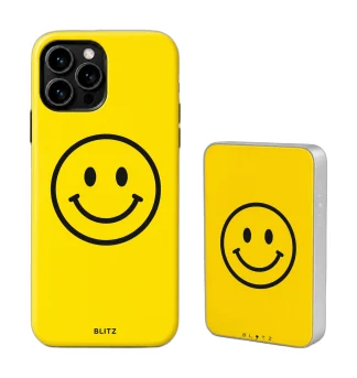 Pack Sonrisa Solar – Carcasa y Powerbank magnético
