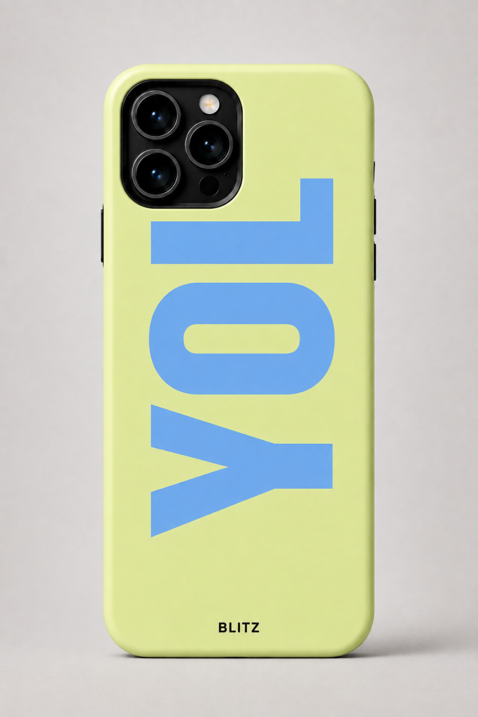 Yolo Pop – Carcasa